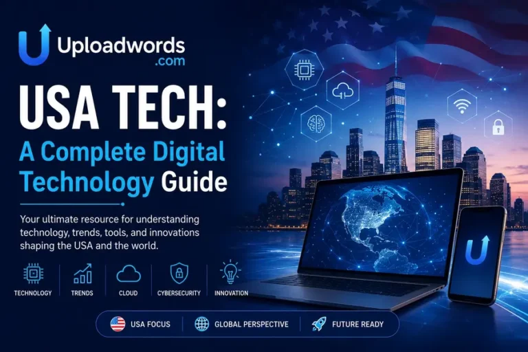Uploadwords .com USA Tech